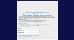 Desktop Screenshot of bernatsbil.webzoo.se